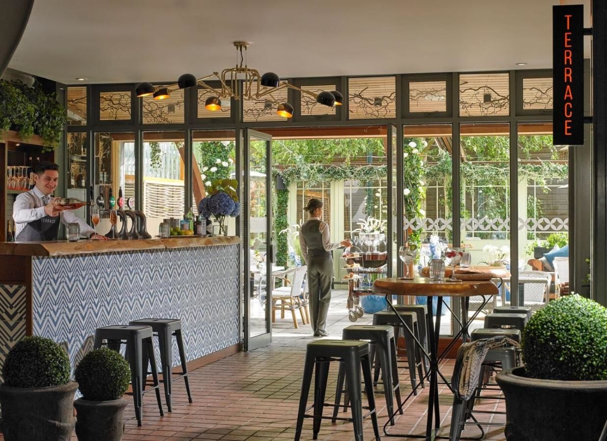 Отель Newpark Hotel Килкенни-20