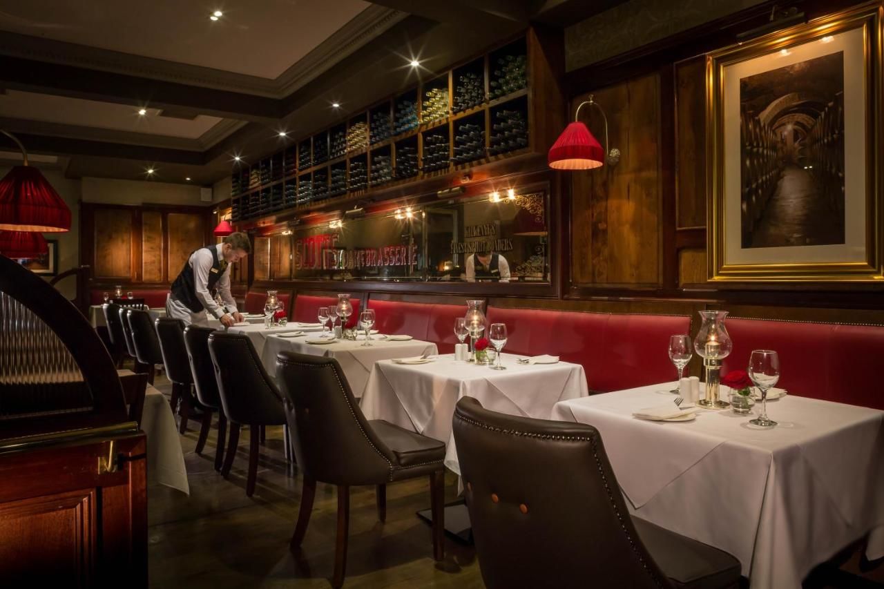 Отель Newpark Hotel Килкенни-22