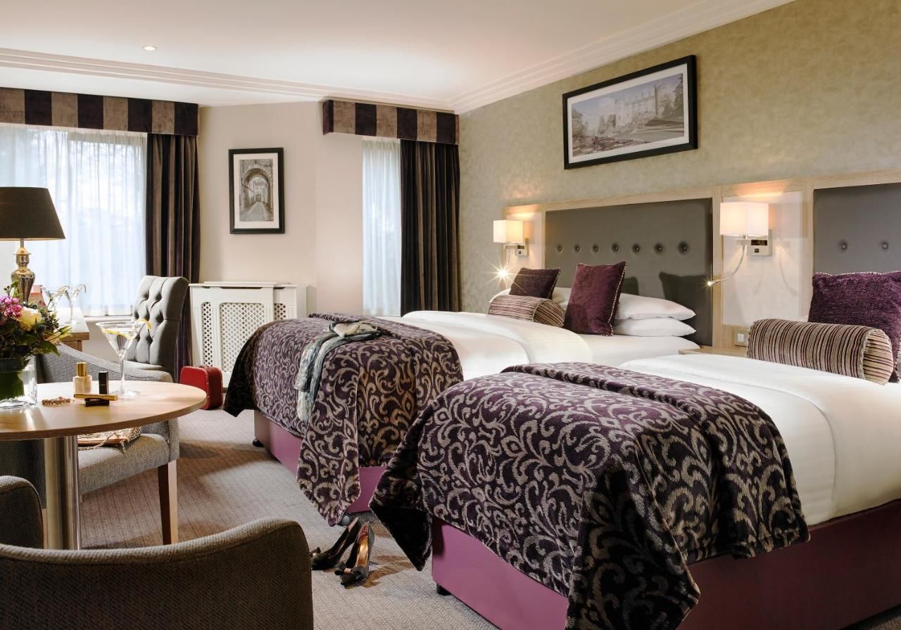 Отель Newpark Hotel Килкенни-24