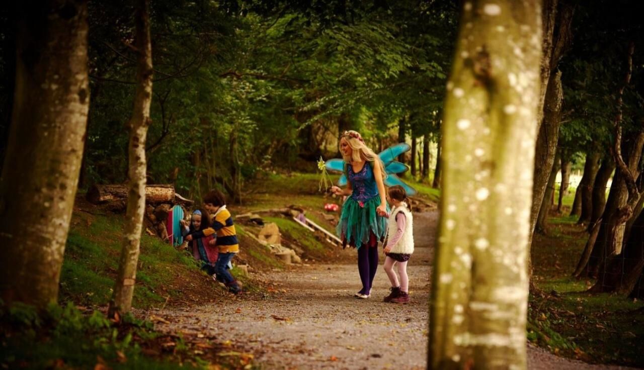 Отель Newpark Hotel Килкенни-32