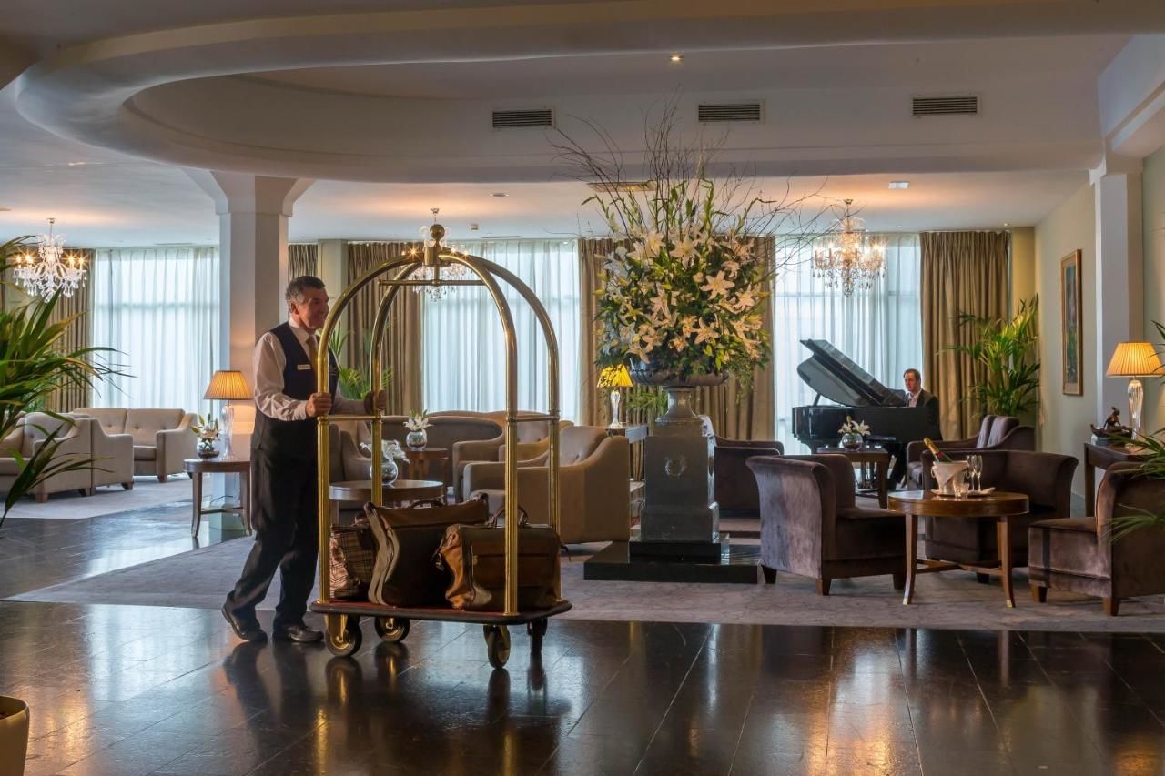 Отель Newpark Hotel Килкенни-35