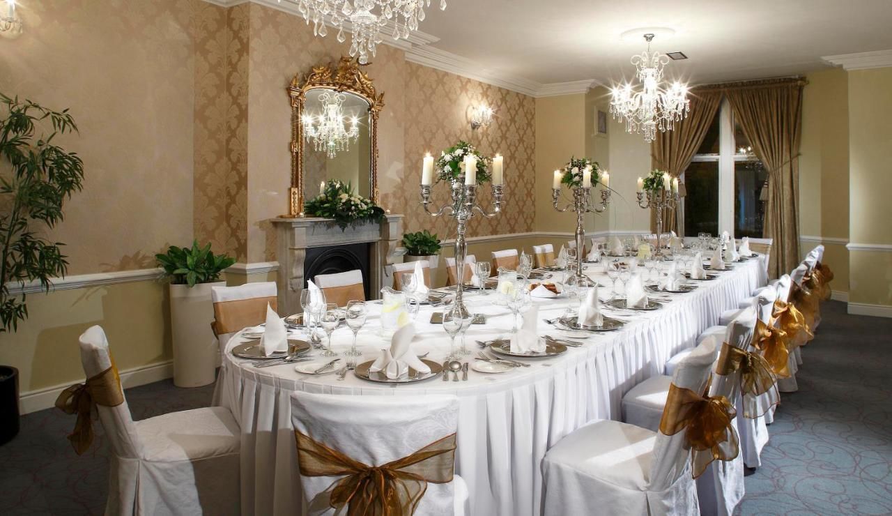 Отель Newpark Hotel Килкенни-40