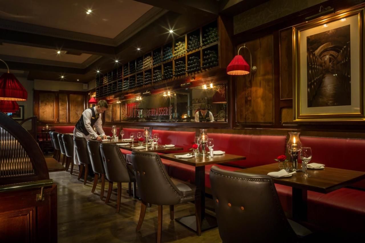 Отель Newpark Hotel Килкенни-41