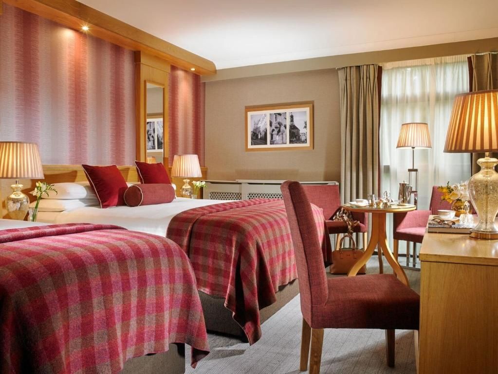 Отель Newpark Hotel Килкенни-45