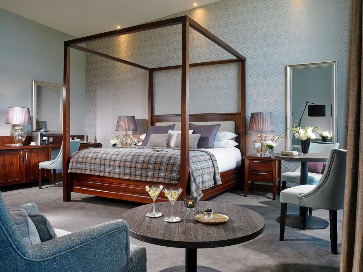 Отель Newpark Hotel Килкенни-8