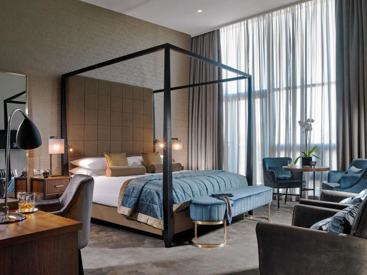 Отель Newpark Hotel Килкенни-9