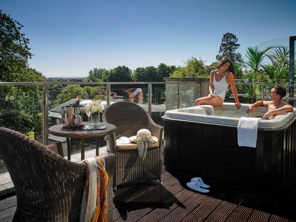 Отель Newpark Hotel Килкенни-12