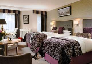 Отель Newpark Hotel Килкенни Трехместный номер Делюкс-2