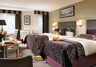 Отель Newpark Hotel Килкенни Семейный номер Делюкс-3