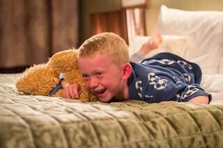 Отель Newpark Hotel Килкенни Классический двухместный номер с 1 кроватью или 2 отдельными кроватями (для 2 взрослых и 1 ребенка)-3