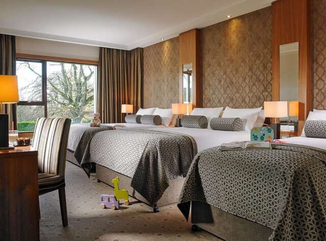 Отель Newpark Hotel Килкенни-13