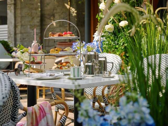 Отель Newpark Hotel Килкенни-17