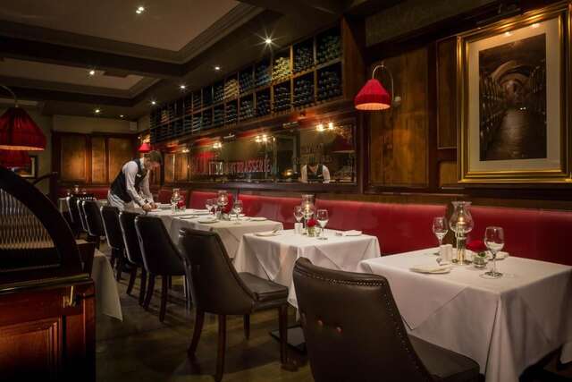 Отель Newpark Hotel Килкенни-21