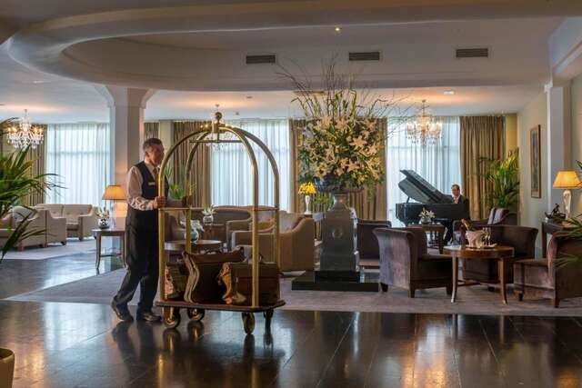 Отель Newpark Hotel Килкенни-34