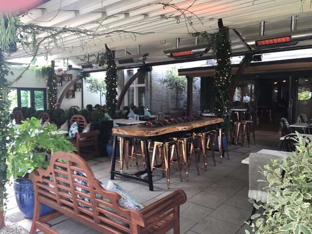 Отель Newpark Hotel Килкенни-38