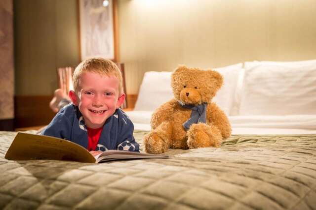 Отель Newpark Hotel Килкенни-43